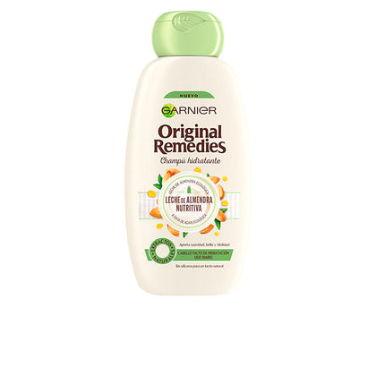 ORIGINAL REMEDIES almond milk shampoo 300 ml