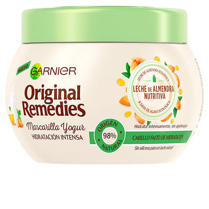 ORIGINAL REMEDIES Mandelmilchmaske 300 ml