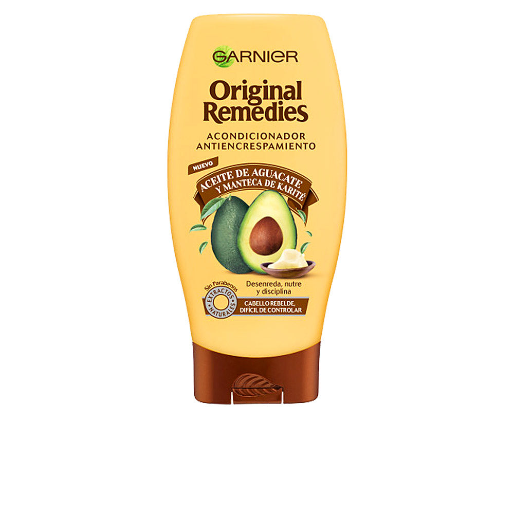 RIMEDI ORIGINALI balsamo avocado e karitè 250 ml-0