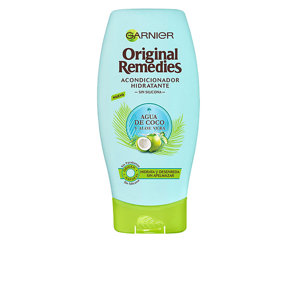 ORIGINAL REMEDIES coconut water and aloe conditioner 250 ml-0