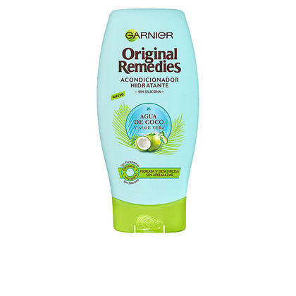 ORIGINAL REMEDIES coconut water and aloe conditioner 250 ml