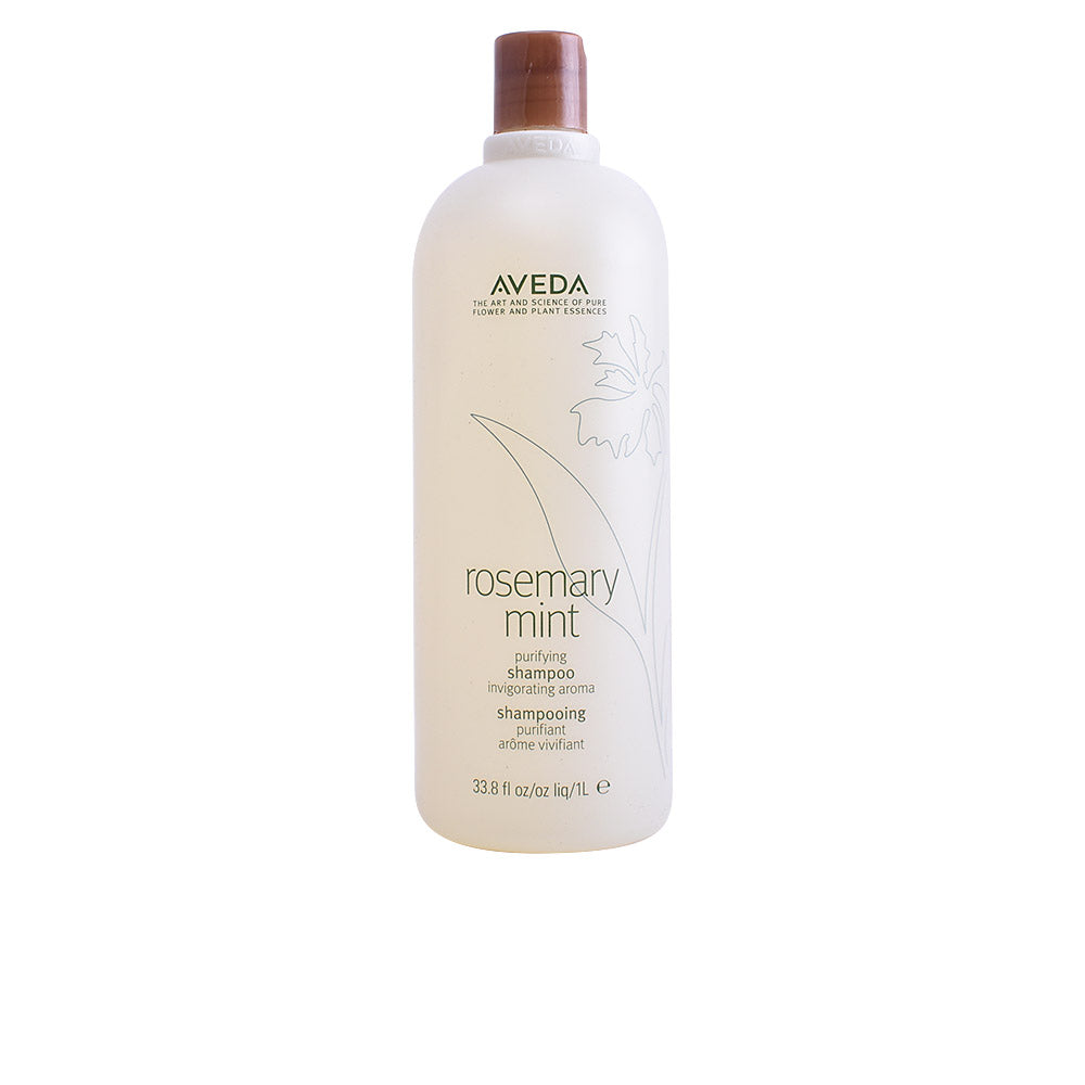 ROSMARIN-MINZE-Shampoo 1000 ml-0