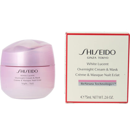 White Lucent Overnight Cream &amp; Mask 75 ml