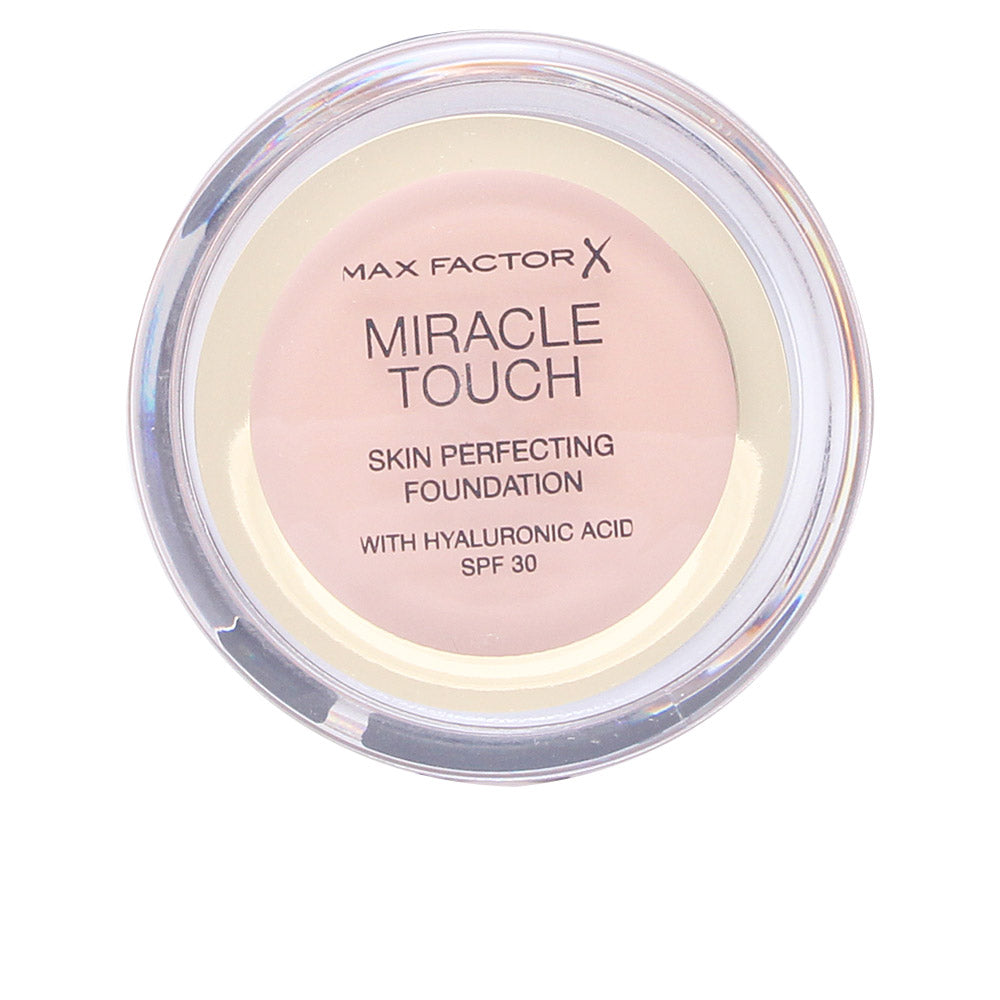 MIRACLE TOUCH fondotinta liquido illusion #070-natural-0