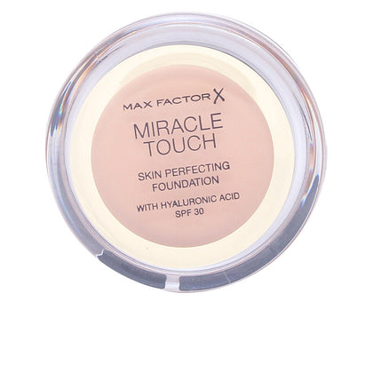 MIRACLE TOUCH liquid illusion foundation #080-bronze