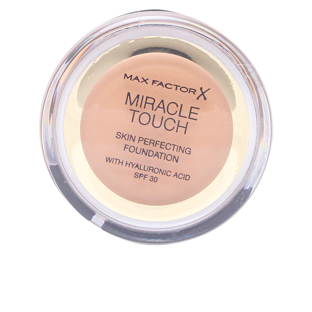 MIRACLE TOUCH liquid illusion foundation #085-caramel-0