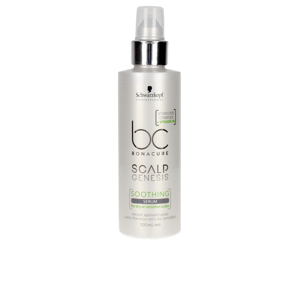 BC SCALP GENESIS soothing serum #dry&sensitive scalps 100 ml-0