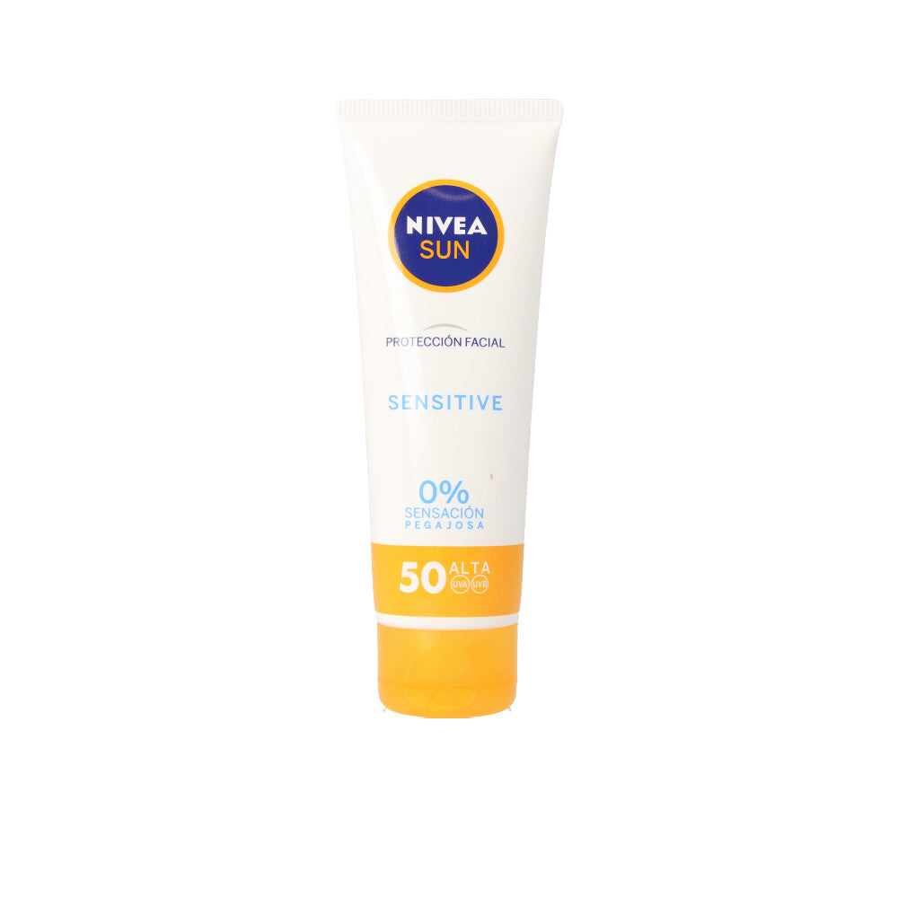 SUN FACIAL sensitive SPF50 50 ml-0