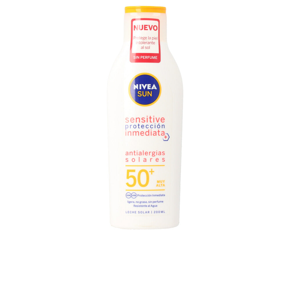 SUN ANTI-ALLERGIES SOLAR sensitive SPF50+ Milch 200 ml-0