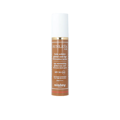 SUNLEYA G.E. soin solaire globale antietà SPF50+ 50 ml