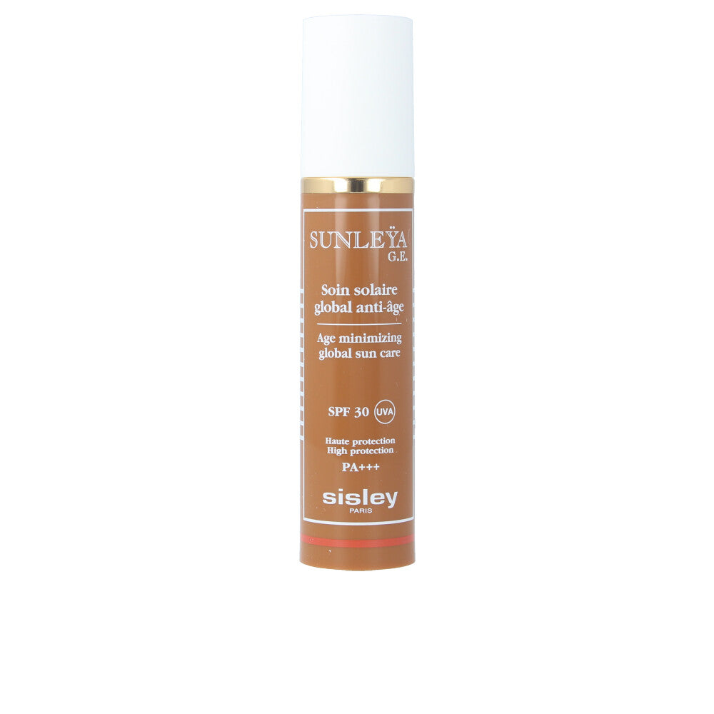SUNLEYA G.E. soin solaire globale antietà SPF30+ 50 ml-0