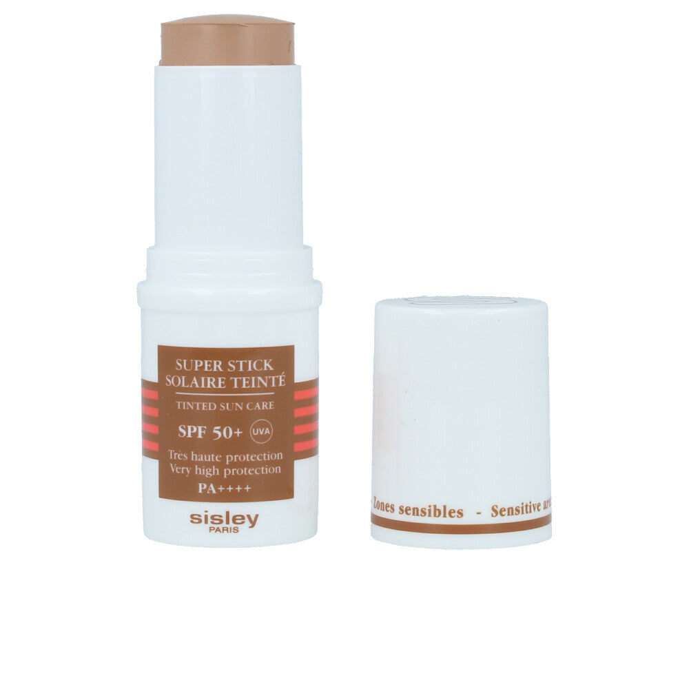 SUPER STICK solare teinté SPF50+ 15 gr-0