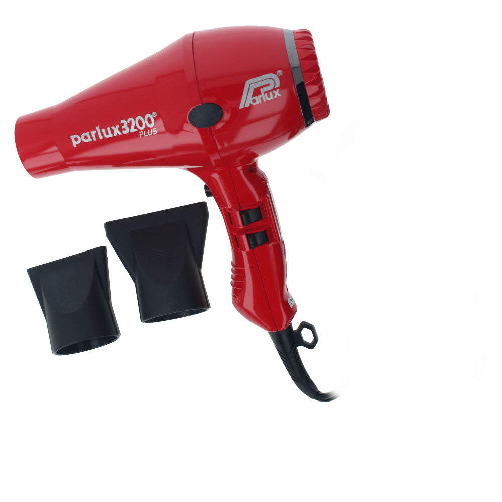 Secador de pelo PARLUX 3200 PLUS #rojo 1u-0