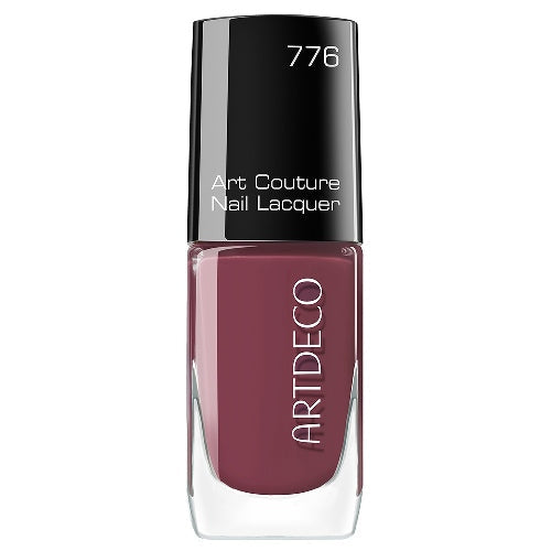 ART COUTURE nail lacquer #776-red oxide-0
