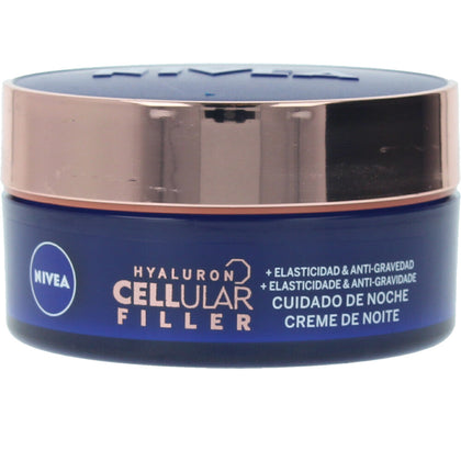 CELLULAR FILLER elasticidad crème nocturne 50 ml