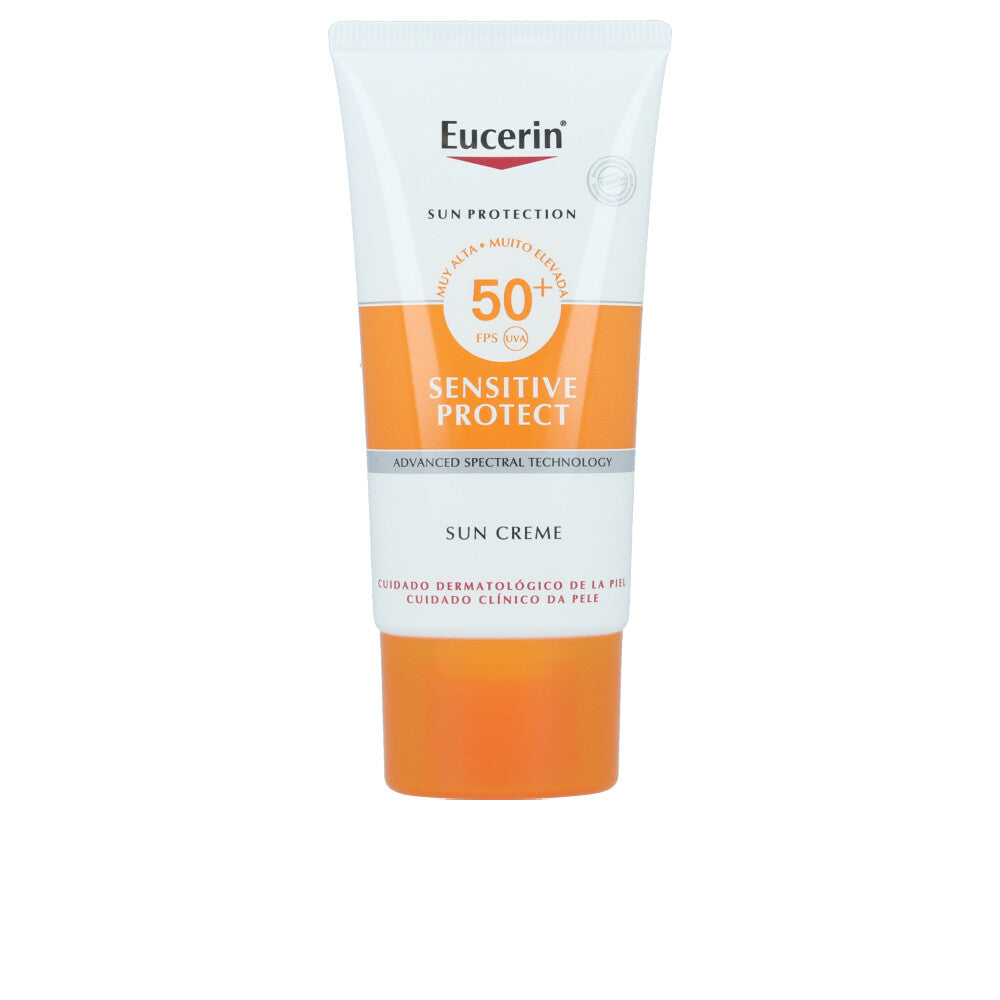 SUN SENSITIVE PROTECT crema pelle secca SPF50+ 50 ml-0