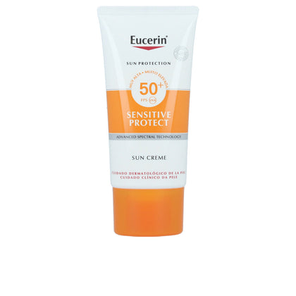 SUN SENSITIVE PROTECT crème peau sèche SPF50+ 50 ml