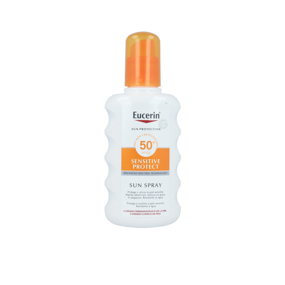 זון סענסיטיוו פּראָטעקט שפּריץ SPF50+ 200 מל-0