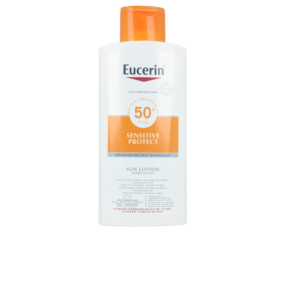 SUN SENSITIVE PROTECT lotion extra légère SPF50+ 400 ml-0