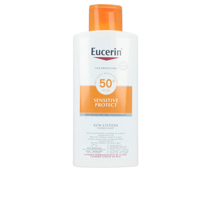 SUN SENSITIVE PROTECT lotion extra légère SPF50+ 400 ml