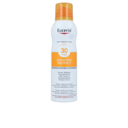SUN SENSITIVE PROTECT Spray transparent dry touch SPF30 200 ml