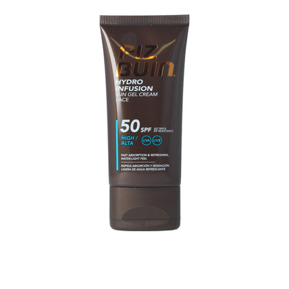 HYDRO INFUSION Sonnengel-Creme Gesicht LSF50 50 ml