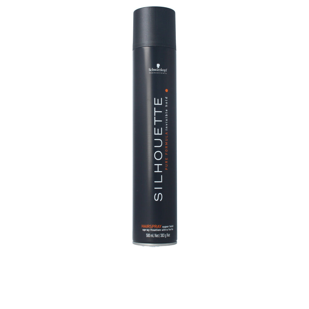 SILHOUETTE laque super tenue 500 ml-0
