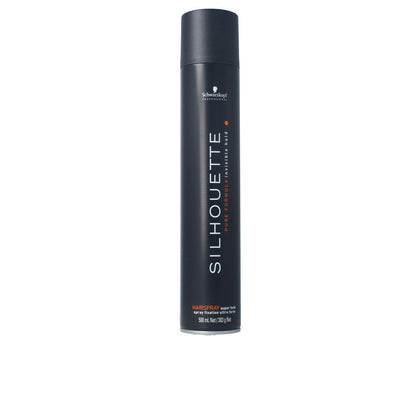 SILHOUETTE laque super tenue 500 ml
