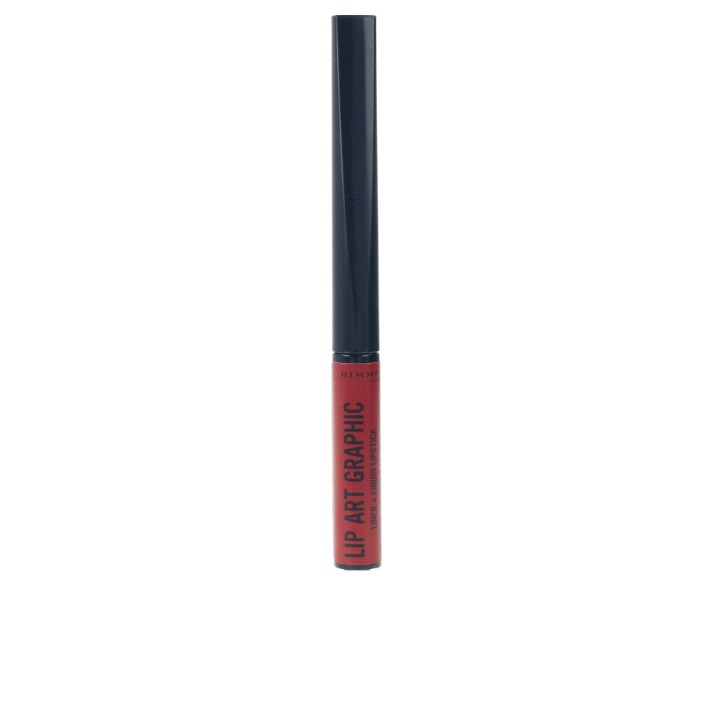 LIP ART GRAPHIC liner&liquid lipstick #550-cuff me 5 ml-0