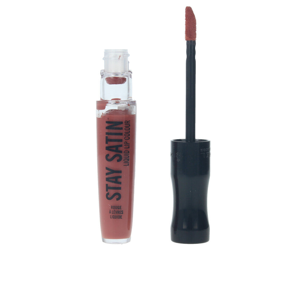 STAY SATIN liquid lip color #730-zeek 5.5 ml-0