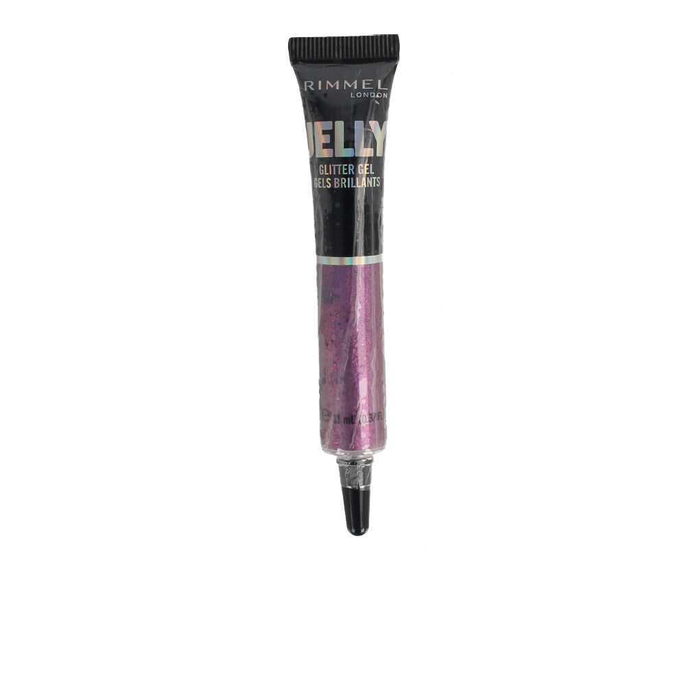 JELLY TOPPERS gel brillo #500-lluvia morada 11 ml-0