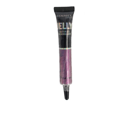 JELLY TOPPERS gel brillo #500-lluvia morada 11 ml