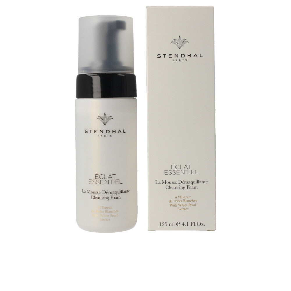 ÉCLAT ESSENTIEL la mousse démaquillante 125 ml-0
