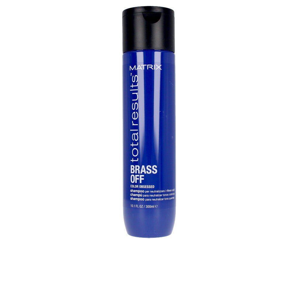 RISULTATI TOTALI BRASS OFF shampoo 300 ml-0