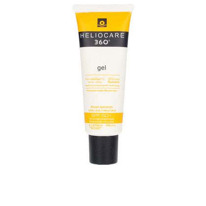 HELIOCARE 360º sunscreen gel light texture SPF50+ 50 ml