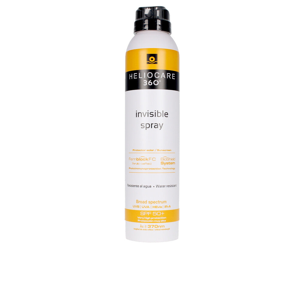 HELIOCARE 360º INVISIBLE sunscreen spray SPF50+ 200 ml-0