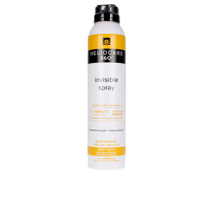 HELIOCARE 360º INVISIBLE sunscreen spray SPF50+ 200 ml