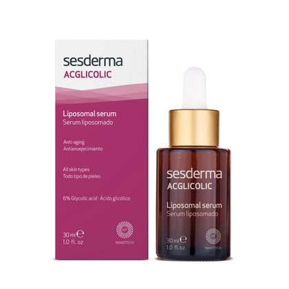 Sérum liposomal ACGLICOLIC 30 ml