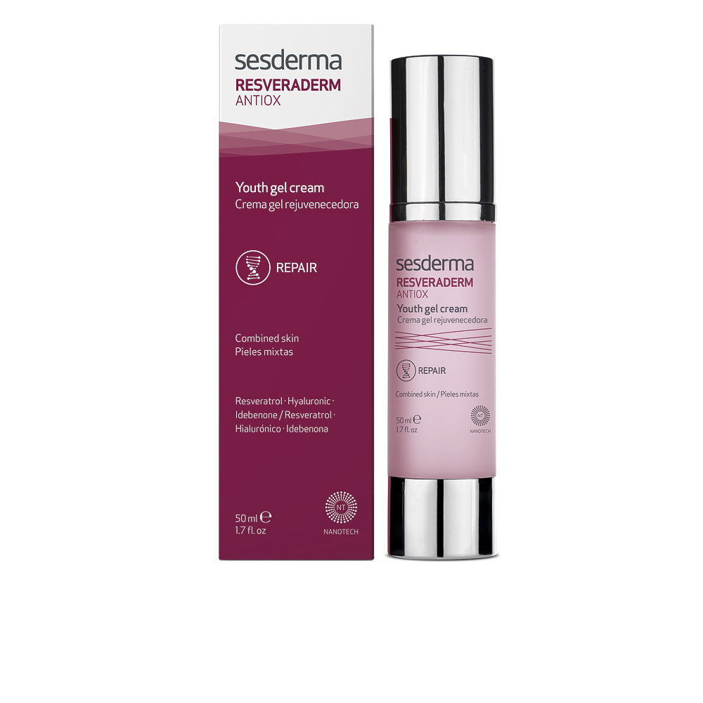 RESVERADERM concentrado antienvejecimiento 50 ml-0
