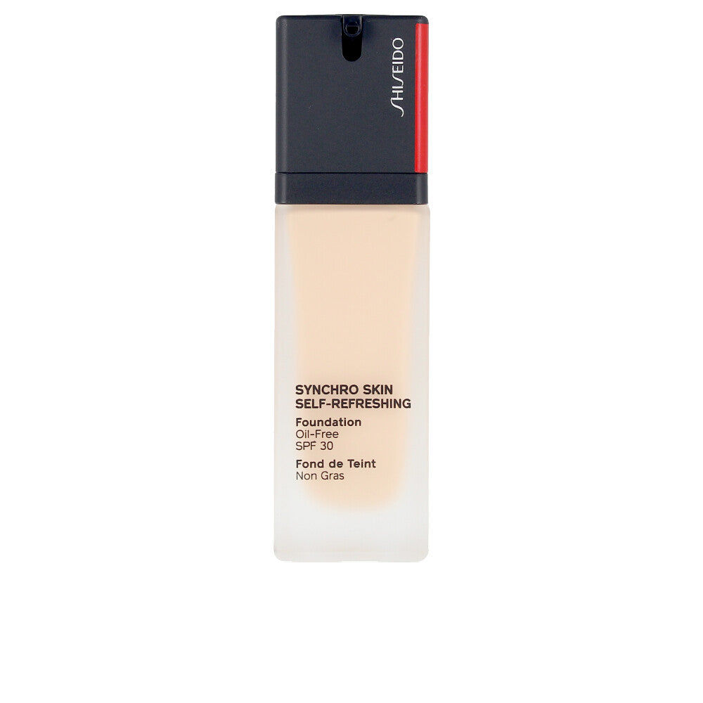 SYNCHRO SKIN selbsterfrischende Foundation #160 Shell 30 ml-0