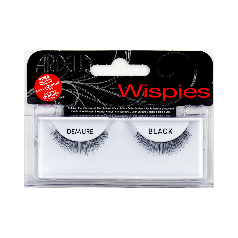 WISPIES gene modeste #negru 1 u-0