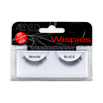 WISPIES gene modeste #negru 1 u