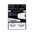 KIT INICIACION GLAMOUR set #101 demi negro-0