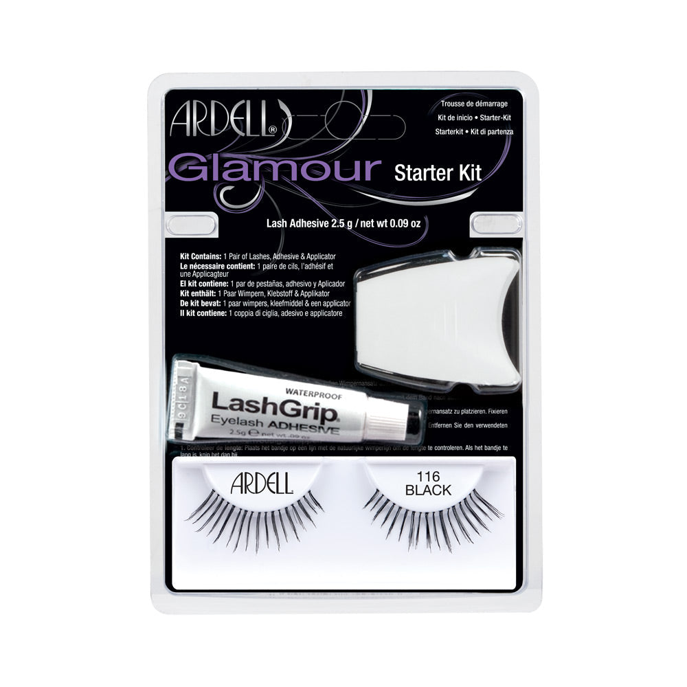 KIT INICIACION GLAMOUR set #101 demi nero-0
