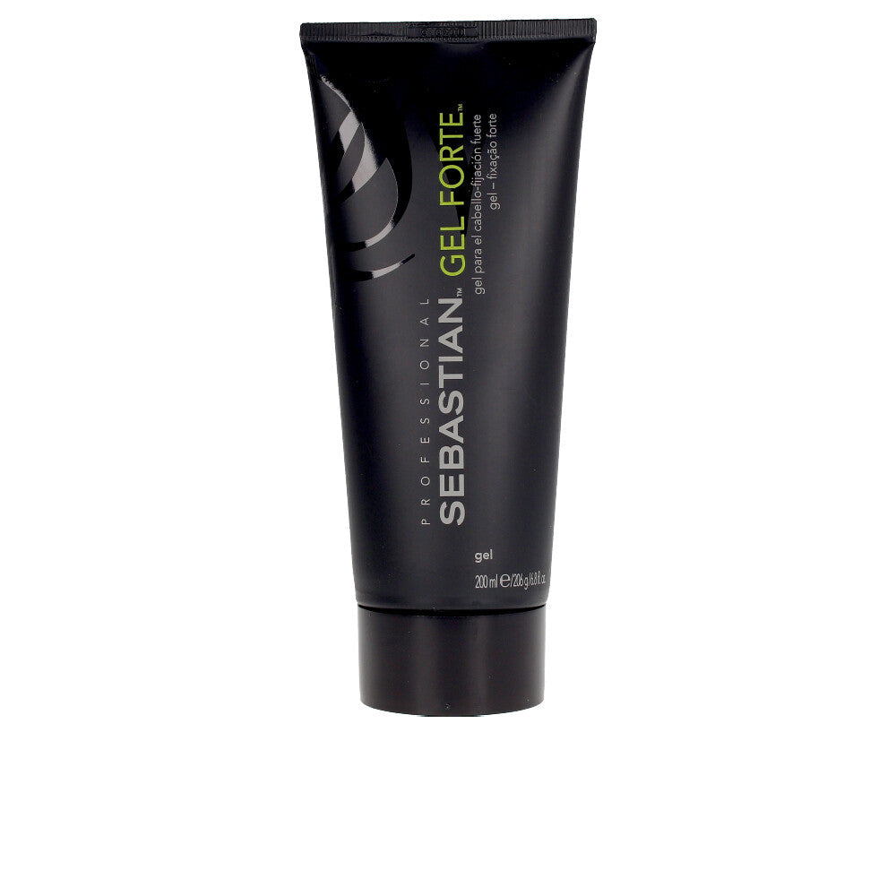 GEL FORTE Strong Hold Styling Gel 200 ml-0