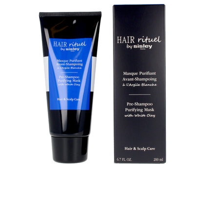 HAIR RITUEL MASQUE PURIFIANT avant-shampoo 200 ml