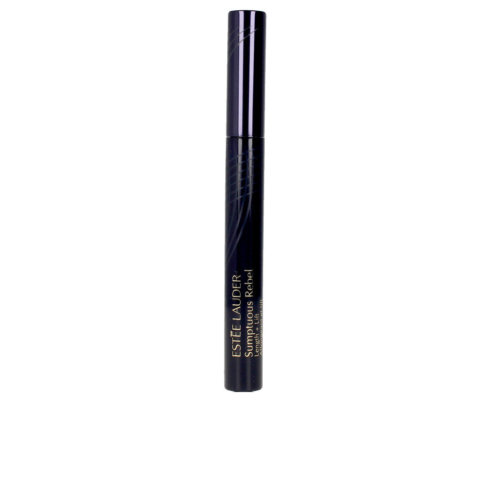 Sontuosa lunghezza ribelle + mascara lift #black-0