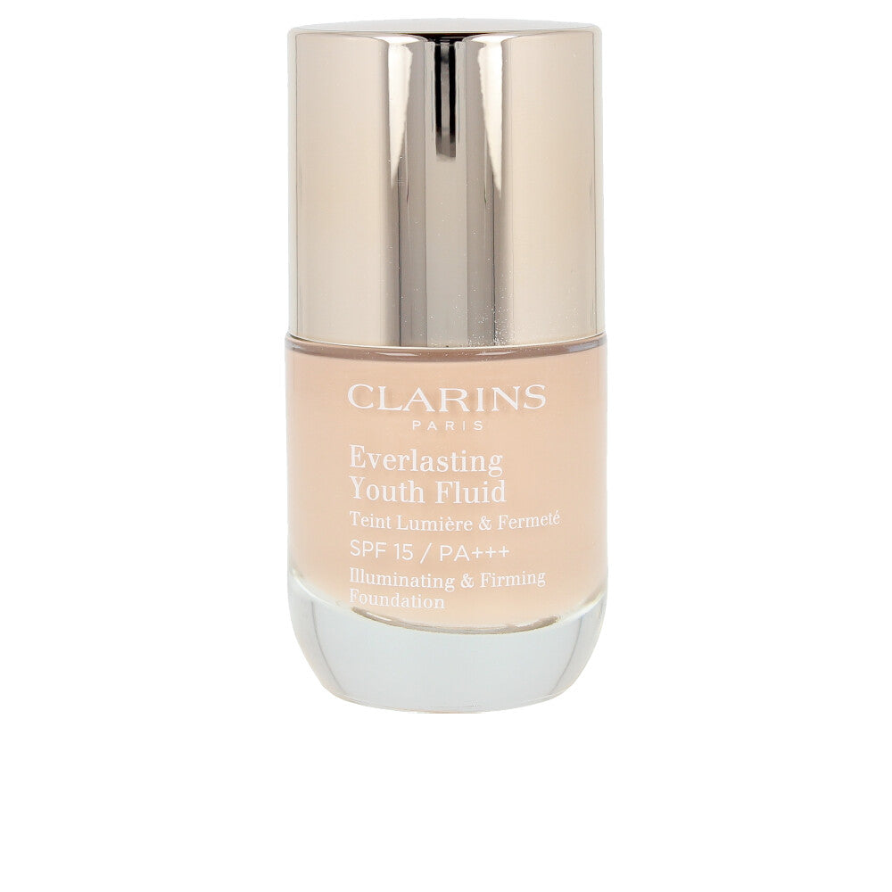 EVERLASTING YOUTH fluido #107-beige-0