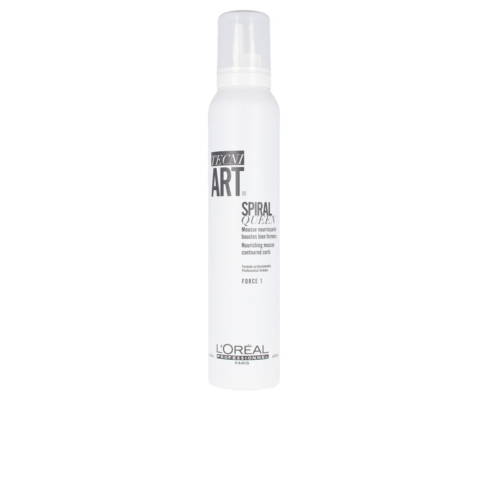 TECNI ART spiral queen schiuma nutriente 200 ml-0
