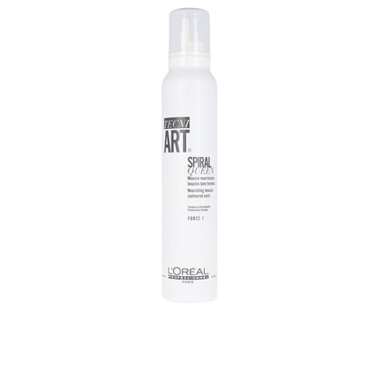 TECNI ART spiral queen schiuma nutriente 200 ml